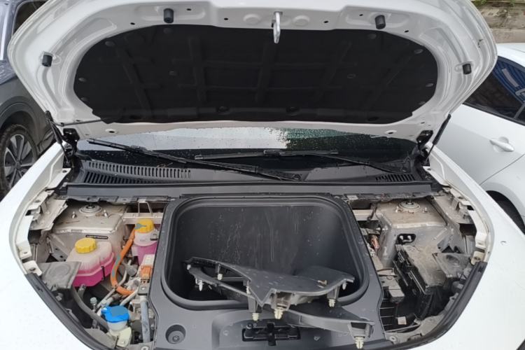 Used Chery New Energy eQ7 2024 512 km Leisure Edition Engine Bay