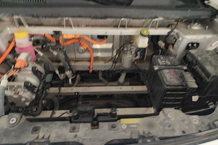 Used Chery New Energy eQ7 2024 512 km Leisure Edition Engine Bay