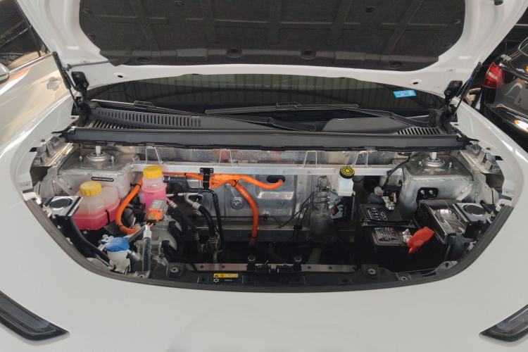 Used Chery New Energy eQ7 2024 512 km Leisure Edition Engine Bay