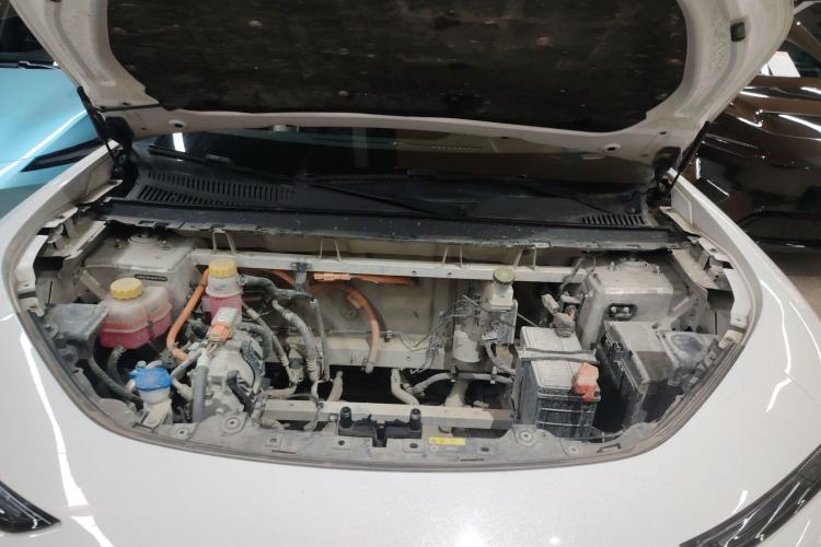 Used Chery New Energy eQ7 2024 512 km Leisure Edition Engine Bay