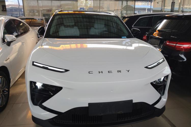 Used Chery New Energy eQ7 2024 512 km Leisure Edition Exterior 1