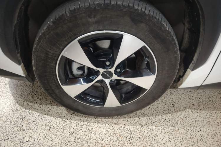 Used Chery New Energy eQ7 2024 512 km Leisure Edition Exterior 1