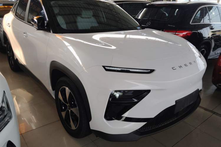 Used Chery New Energy eQ7 2024 512 km Leisure Edition Exterior 2