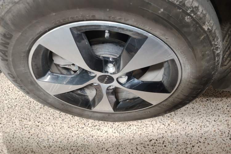 Used Chery New Energy eQ7 2024 512 km Leisure Edition Exterior 2