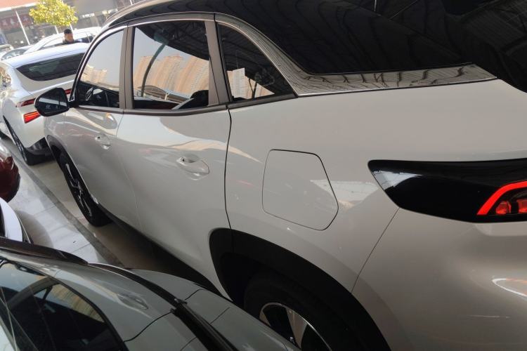 Used Chery New Energy eQ7 2024 512 km Leisure Edition Exterior 3