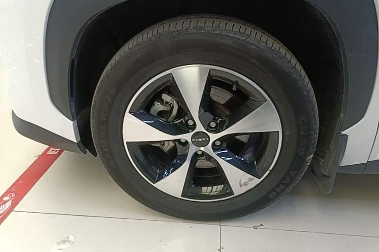 Used Chery New Energy eQ7 2024 512 km Leisure Edition Exterior 4