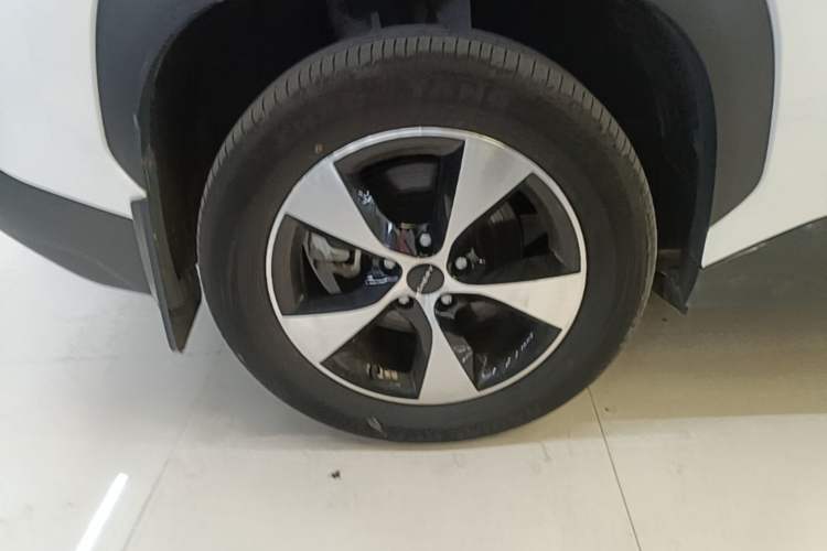 Used Chery New Energy eQ7 2024 512 km Leisure Edition Exterior 5