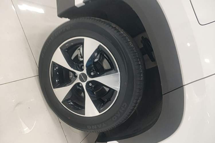 Used Chery New Energy eQ7 2024 512 km Leisure Edition Exterior 5