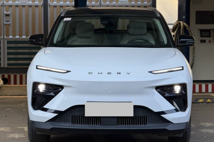 Used Chery New Energy eQ7 2024 512 km Leisure Edition Exterior 5