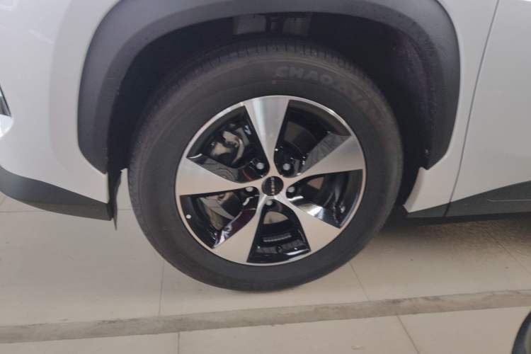 Used Chery New Energy eQ7 2024 512 km Leisure Edition Exterior 7