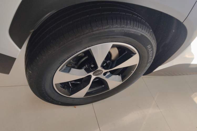 Used Chery New Energy eQ7 2024 512 km Leisure Edition Exterior 8