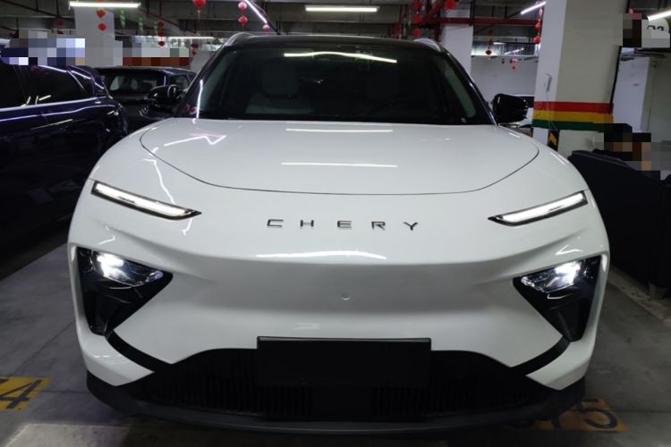 Used Chery New Energy eQ7 2024 512 km Leisure Edition Front