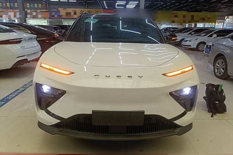 Used Chery New Energy eQ7 2024 512 km Leisure Edition Front