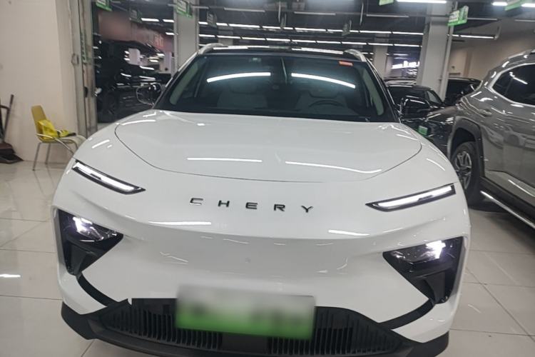 Used Chery New Energy eQ7 2024 512 km Leisure Edition Front