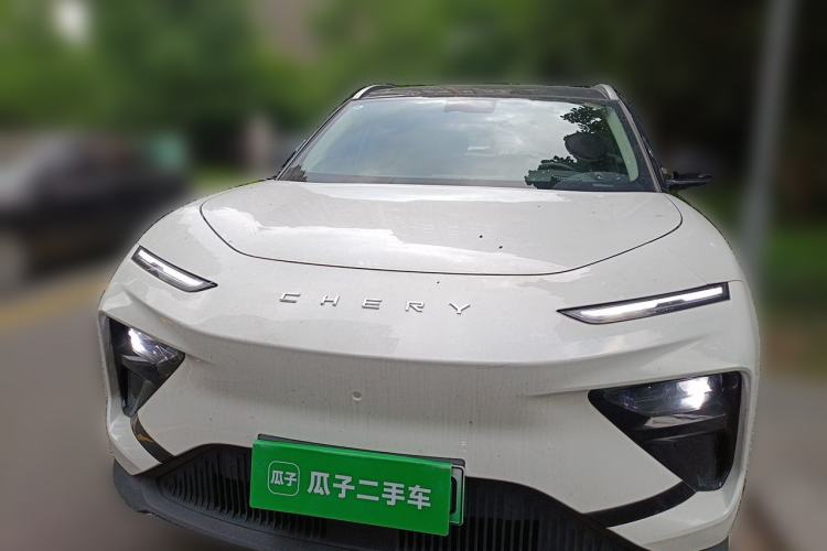 Used Chery New Energy eQ7 2024 512 km Leisure Edition Front
