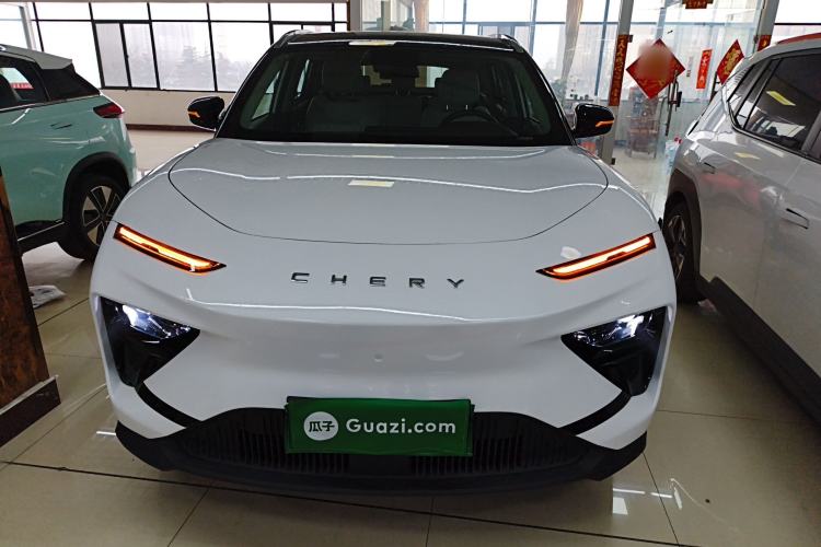 Used Chery New Energy eQ7 2024 512 km Leisure Edition Front
