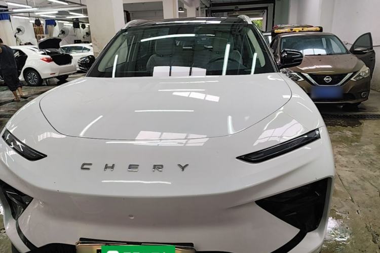 Used Chery New Energy eQ7 2024 512 km Leisure Edition Front