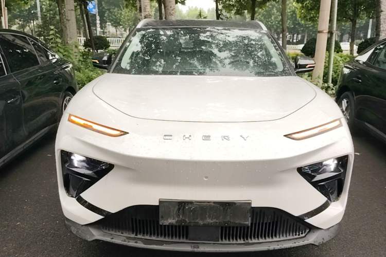 Used Chery New Energy eQ7 2024 512 km Leisure Edition Front
