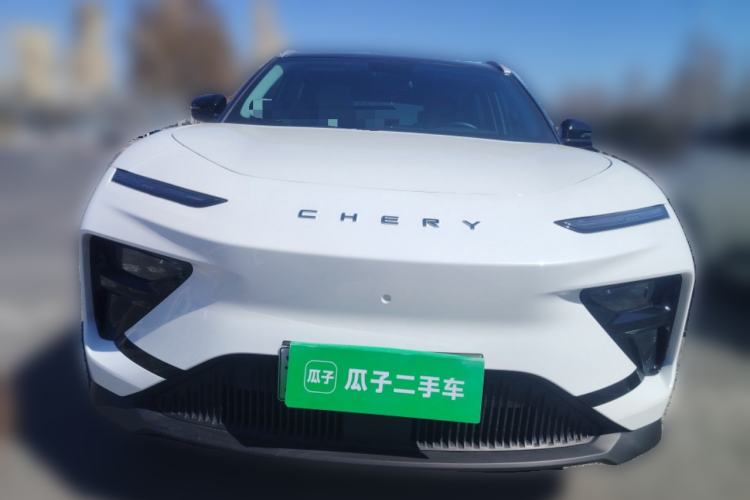 Used Chery New Energy eQ7 2024 512 km Self-Drive Version Front