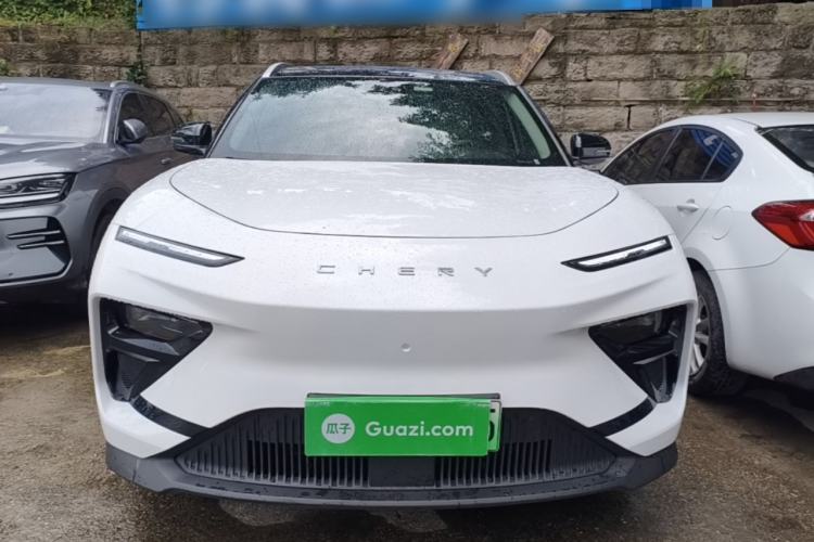 Used Chery New Energy eQ7 2024 512 km Leisure Edition Front
