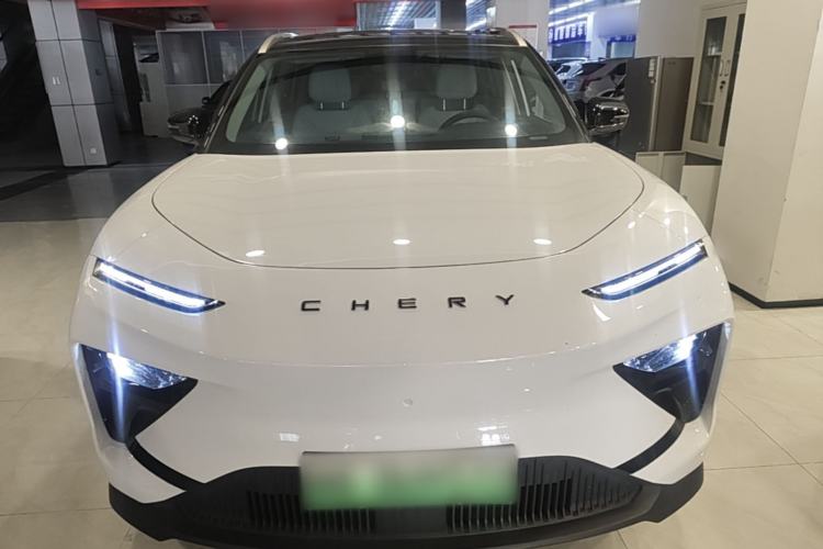 Used Chery New Energy eQ7 2024 512 km Leisure Edition Front