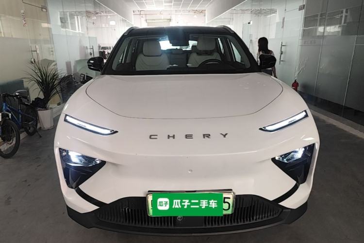 Used Chery New Energy eQ7 2024 512 km Leisure Edition Front