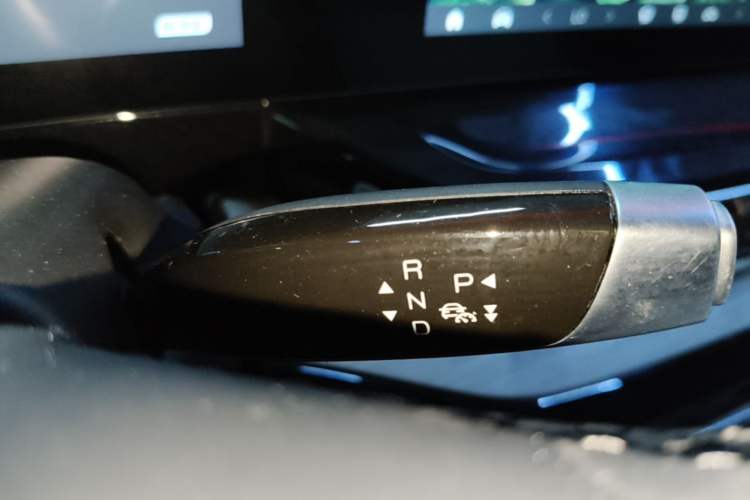Used Chery New Energy eQ7 2024 512 km Leisure Edition Gear Lever
