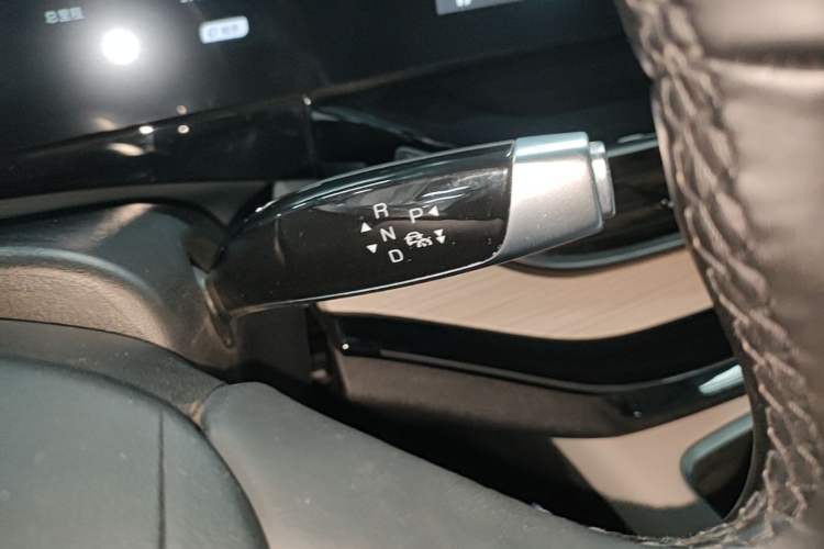 Used Chery New Energy eQ7 2024 512 km Leisure Edition Gear Lever
