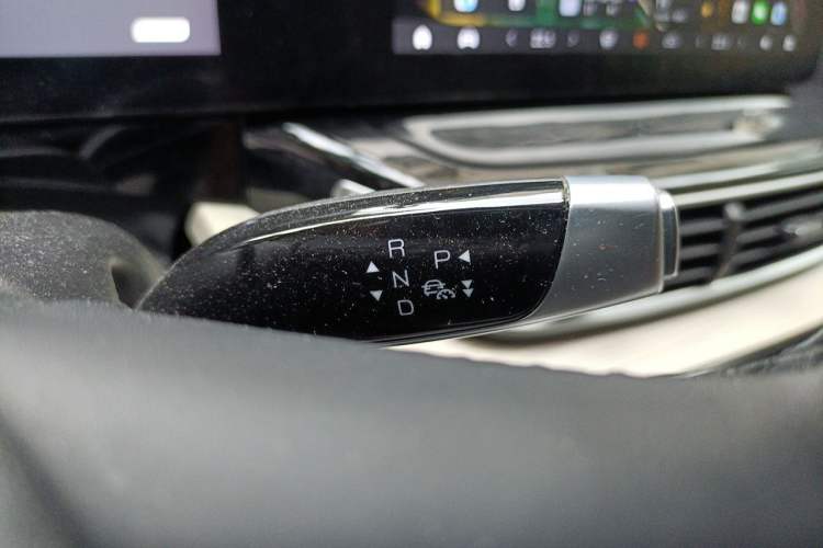 Used Chery New Energy eQ7 2024 512 km Leisure Edition Gear Lever