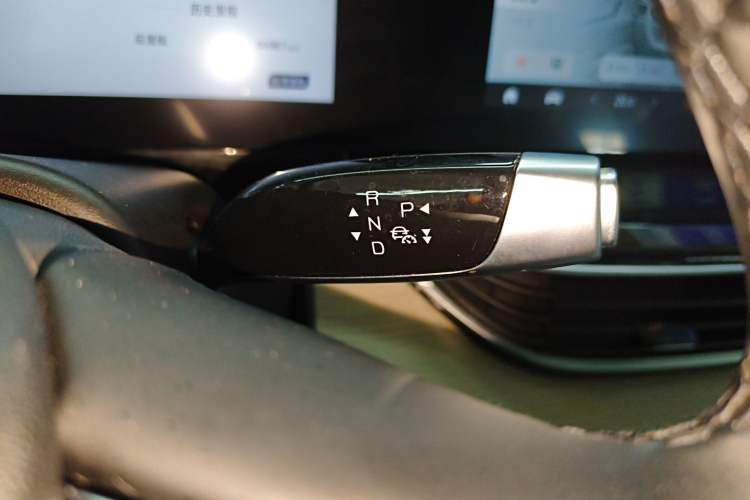 Used Chery New Energy eQ7 2024 512 km Leisure Edition Gear Lever