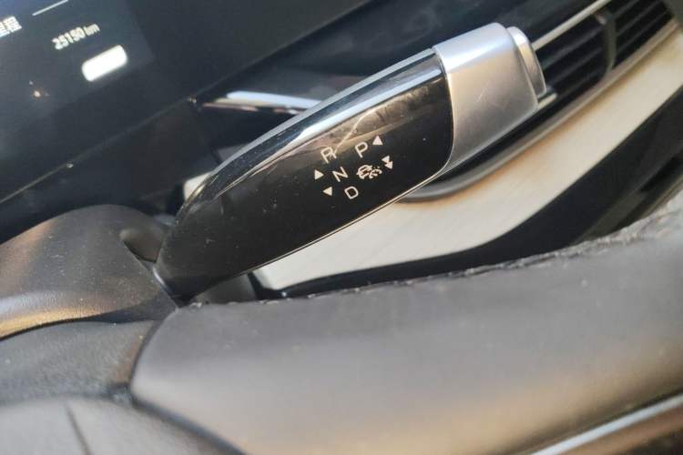 Used Chery New Energy eQ7 2024 512 km Self-Drive Version Gear Lever