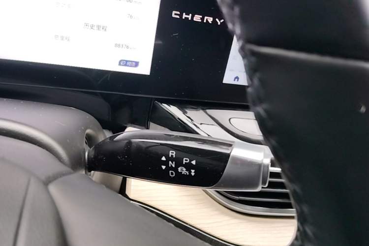 Used Chery New Energy eQ7 2024 512 km Leisure Edition Gear Lever