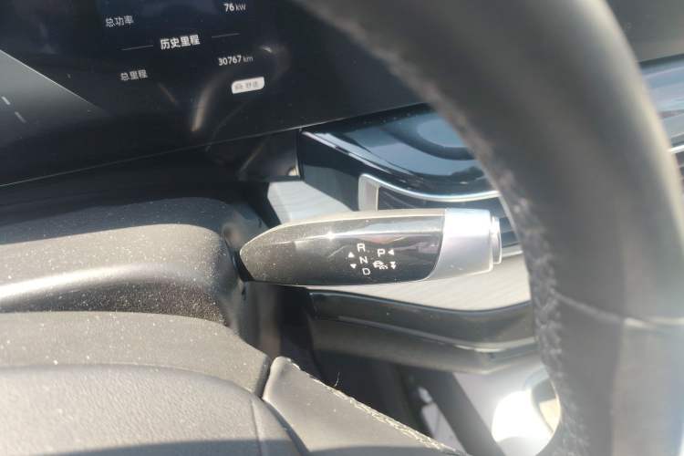 Used Chery New Energy eQ7 2024 512 km Self-Drive Version Gear Lever