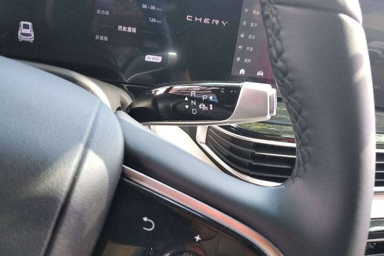 Used Chery New Energy eQ7 2024 512 km Leisure Edition Gear Lever