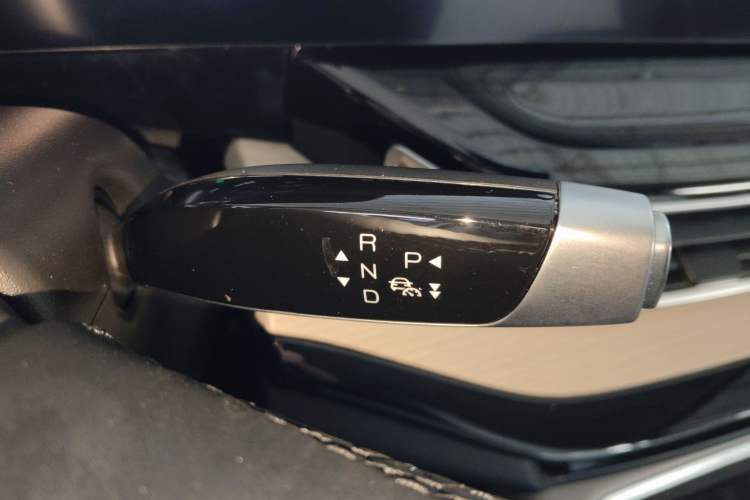 Used Chery New Energy eQ7 2024 512 km Leisure Edition Gear Lever
