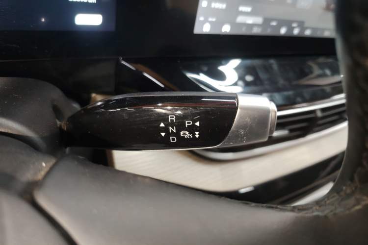 Used Chery New Energy eQ7 2024 512 km Leisure Edition Gear Lever