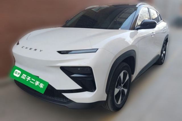 Used Chery New Energy eQ7 2024 512 km Self-Drive Version