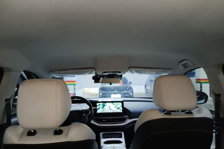 Used Chery New Energy eQ7 2024 512 km Leisure Edition Headliner