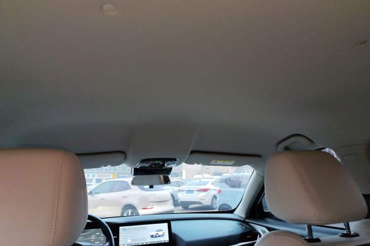 Used Chery New Energy eQ7 2024 512 km Leisure Edition Headliner