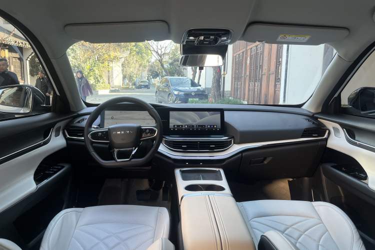 Used Chery New Energy eQ7 2024 512 km Leisure Edition Headliner