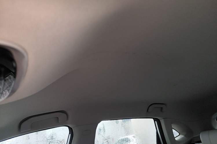 Used Chery New Energy eQ7 2024 512 km Leisure Edition Headliner