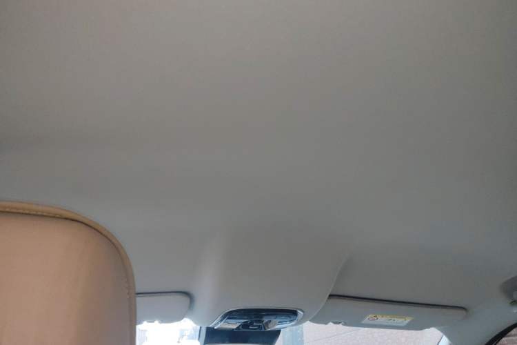 Used Chery New Energy eQ7 2024 512 km Self-Drive Version Headliner