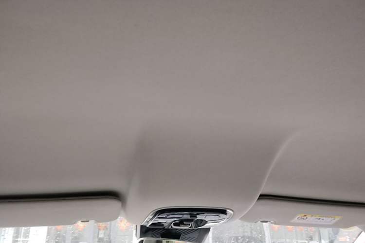 Used Chery New Energy eQ7 2024 512 km Leisure Edition Headliner