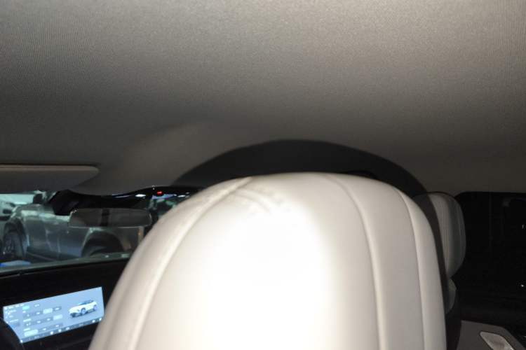 Used Chery New Energy eQ7 2024 512 km Leisure Edition Headliner