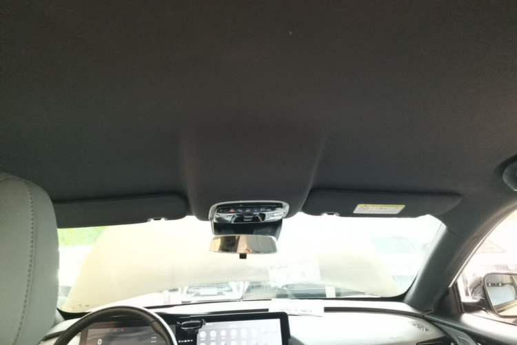 Used Chery New Energy eQ7 2024 512 km Self-Drive Version Headliner