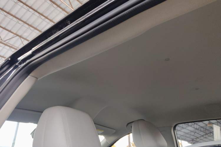 Used Chery New Energy eQ7 2024 512 km Leisure Edition Headliner
