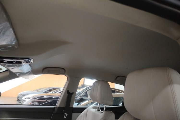 Used Chery New Energy eQ7 2024 512 km Leisure Edition Headliner
