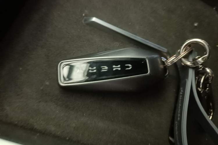 Used Chery New Energy eQ7 2024 512 km Leisure Edition Interior 1