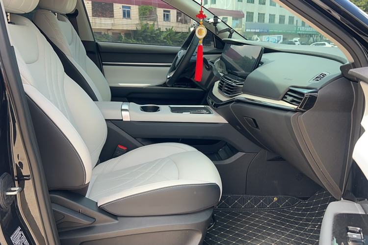 Used Chery New Energy eQ7 2024 512 km Leisure Edition Interior 13