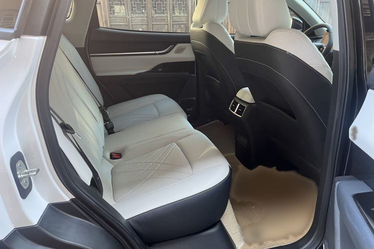 Used Chery New Energy eQ7 2024 512 km Leisure Edition Interior 2